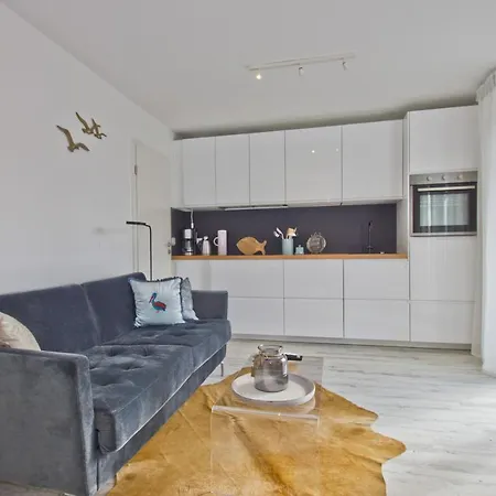 Ferienresidenz Zwei Bodden Ferienwohnung 1-4 Appartamento Lietzow