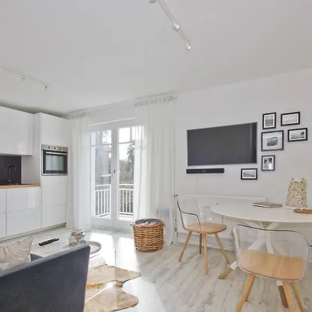 Ferienresidenz Zwei Bodden Ferienwohnung 1-4 Appartamento