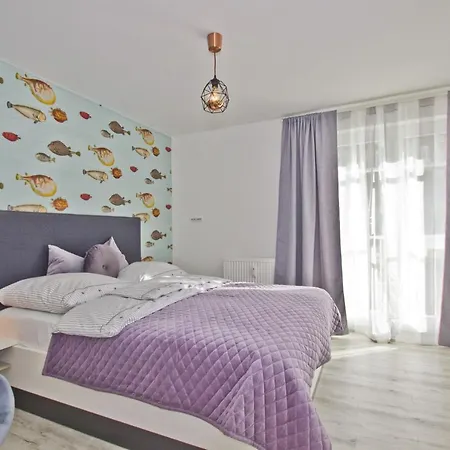 Ferienresidenz Zwei Bodden Ferienwohnung 1-4