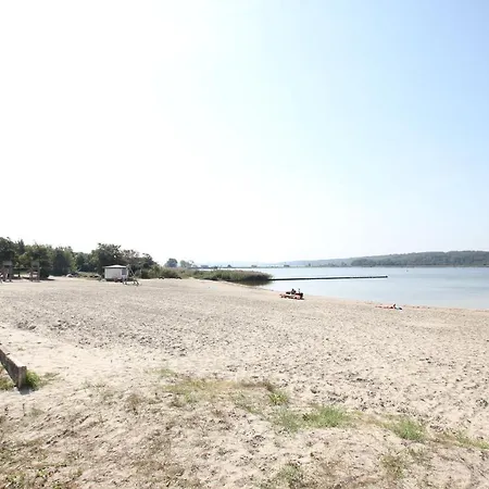Mit Balkon Und Meerblick - Ferienresidenz Zwei Bodden 1-4 Apartment Lietzow