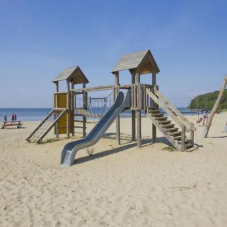 Ferienresidenz Zwei Bodden Ferienwohnung 1-4 *