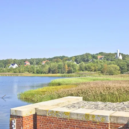 Apartment Mit Balkon Und Meerblick - Ferienresidenz Zwei Bodden 1-4